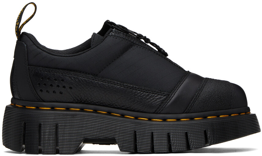 

Черные дерби 1461 Beta Clubwedge Dr. Martens