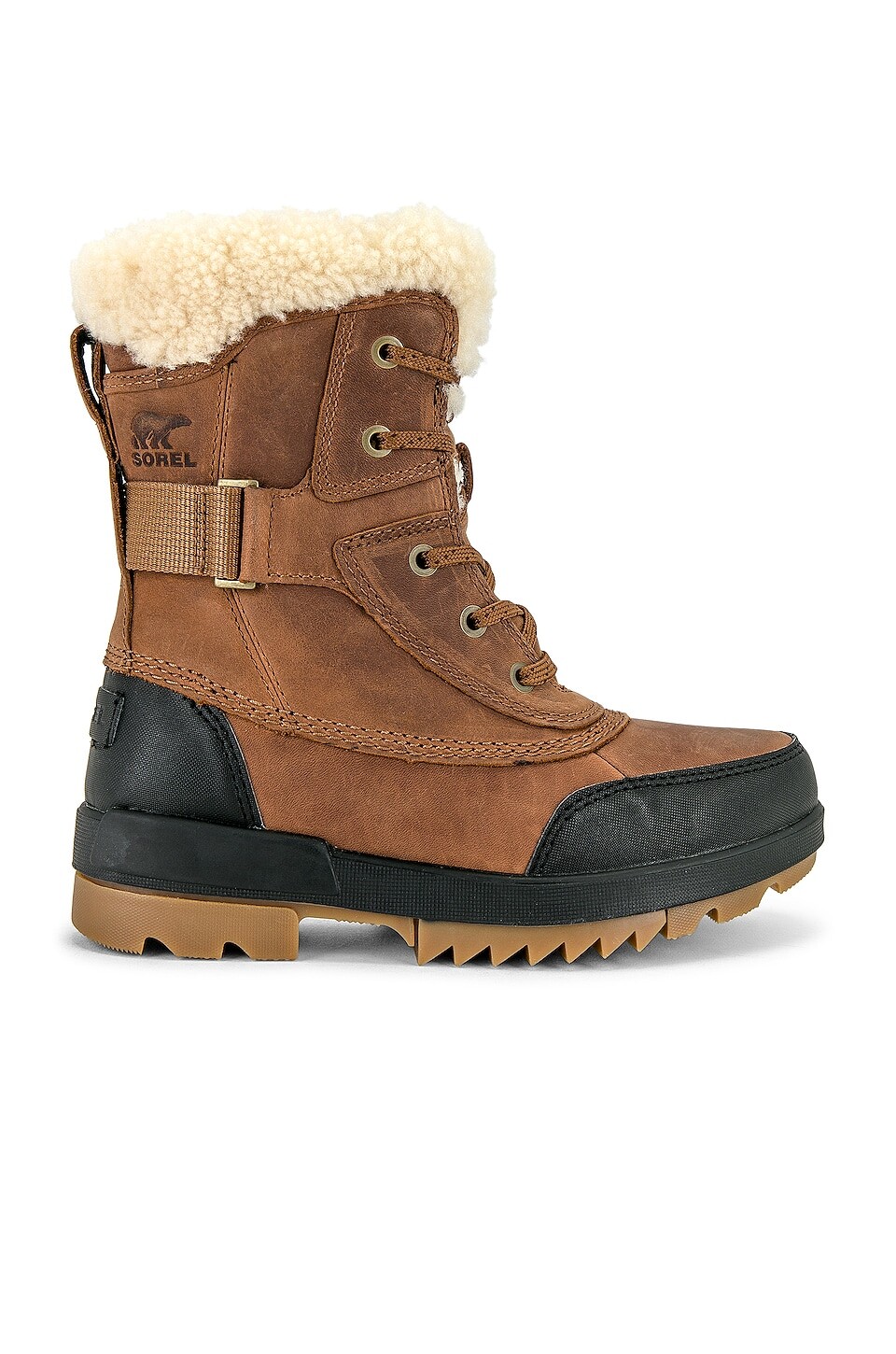 

Ботинки Sorel Fur Lined Tivoli IV Parc, цвет Velvet Tan