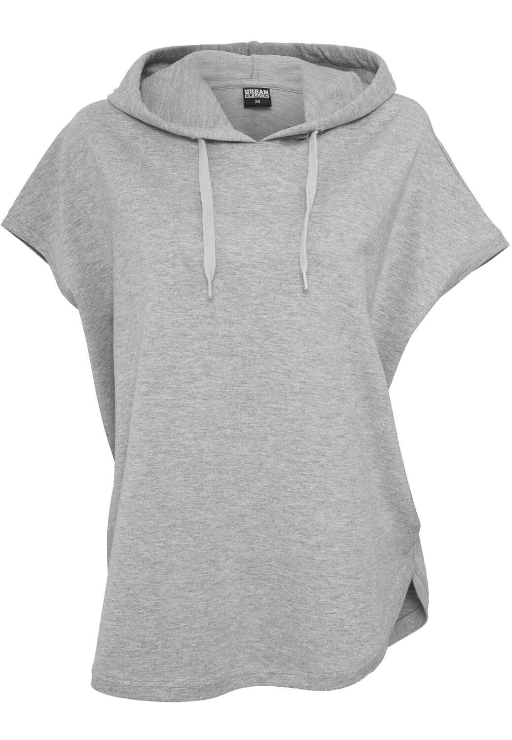 

Толстовка Urban Classics Kapuzenpullover, серый