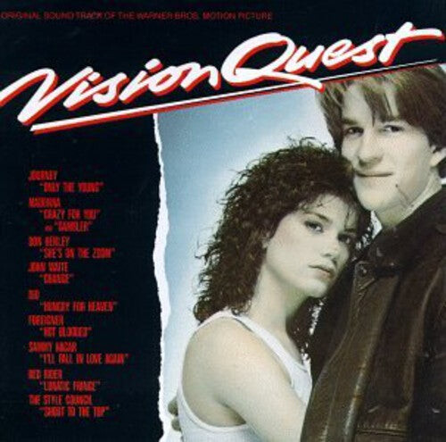 

CD диск Vision Quest / O.S.T.: Vision Quest (Original Soundtrack)