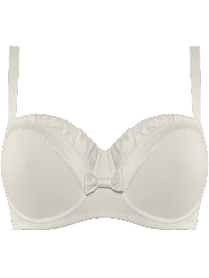 

Бюстгальтер с косточками Marlies Dekkers, белый