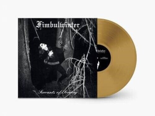 

Виниловая пластинка Fimbulwinter: Servants Of Sorcery - Gatefold 140gm Gold Vinyl