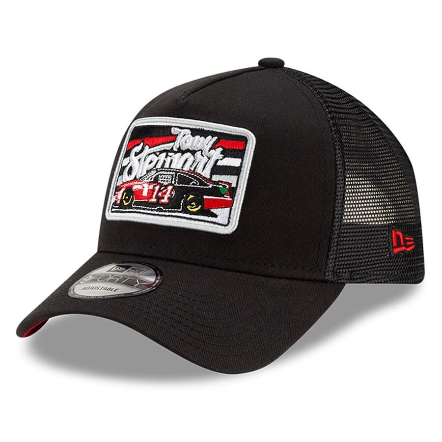 

Бейсболка New Era Tony Stewart, черный