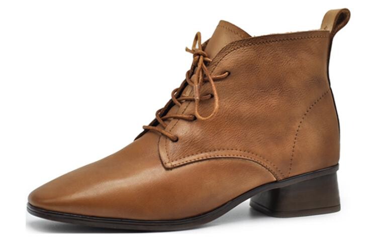 

Ботинки Martin Boot женские Artmu, коричневый