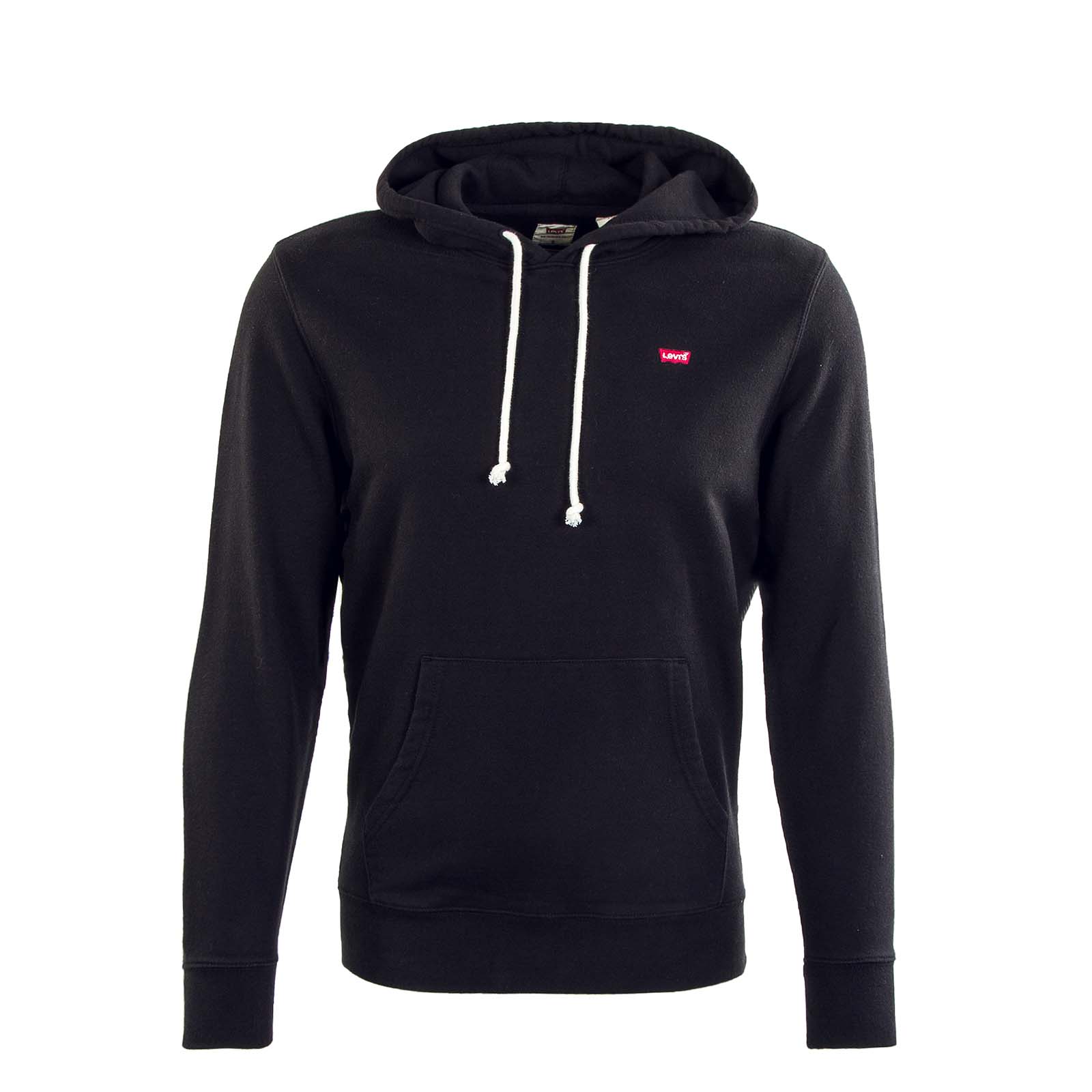 Толстовка Levi´s Hoodie, черный худи levi s premium apartment hoodie