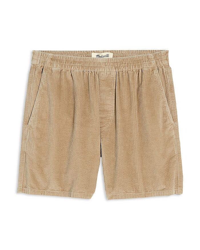 

Шорты из хлопкового пузырчатого шнура Madewell