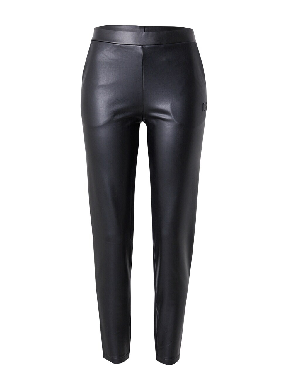 

Зауженные брюки EA7 Emporio Armani, черный