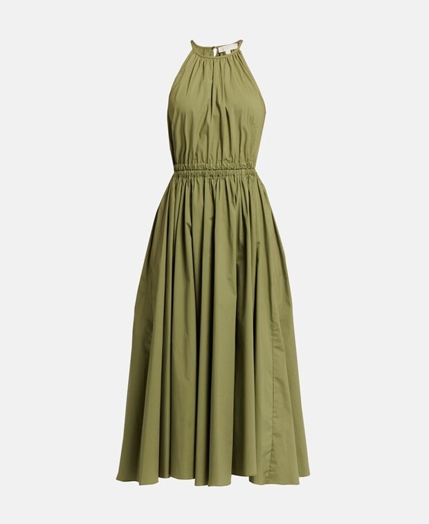 

Органик платье Michael Michael Kors, мох