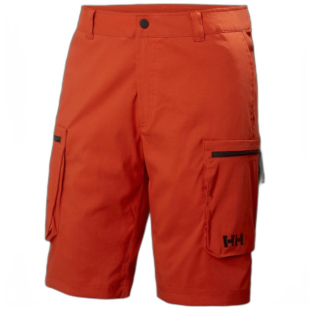 

Шорты Helly Hansen Move Qd 2.0, оранжевый