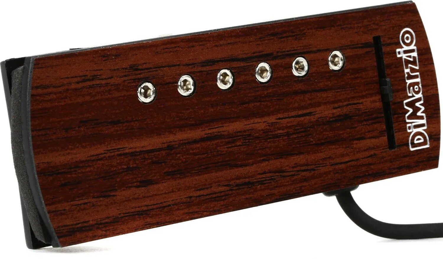 

Звукосниматель DiMarzio DP136 Super Natural Plus Acoustic Soundhole - палисандр