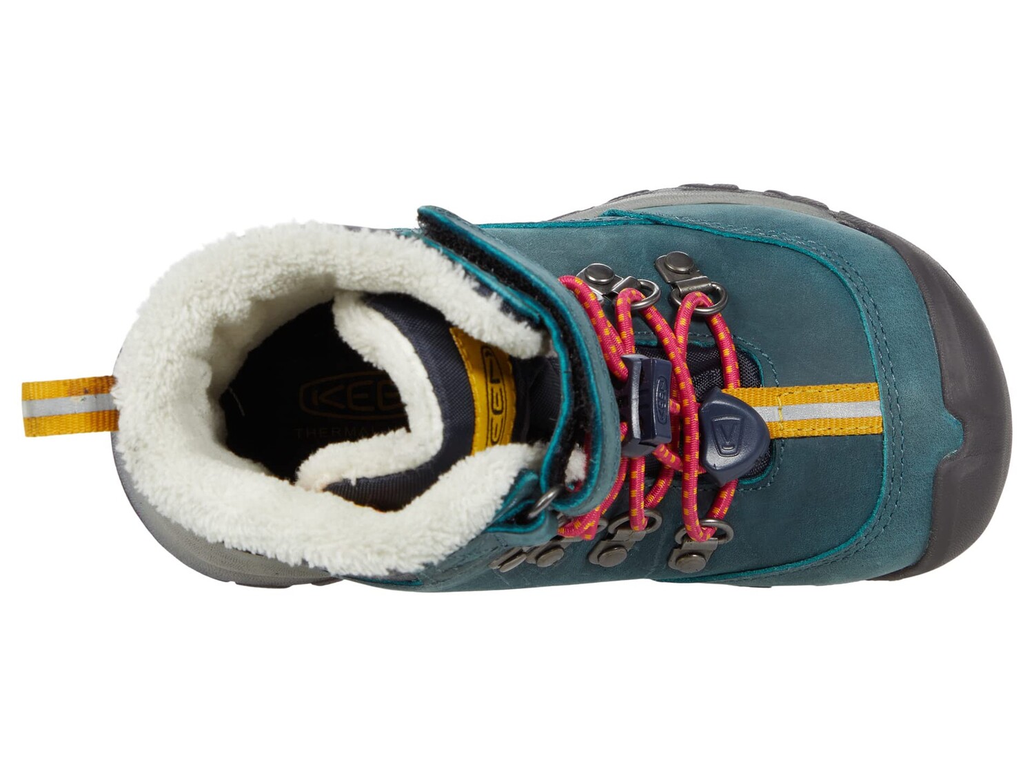 

Ботинки KEEN Kids Greta Boot WP (Toddler/Little Kid)