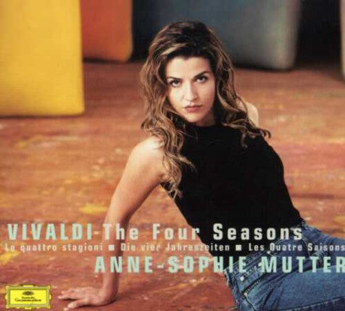 

CD диск Vivaldi / Tartini / Mutter: Four Seasons / Devil's Trill