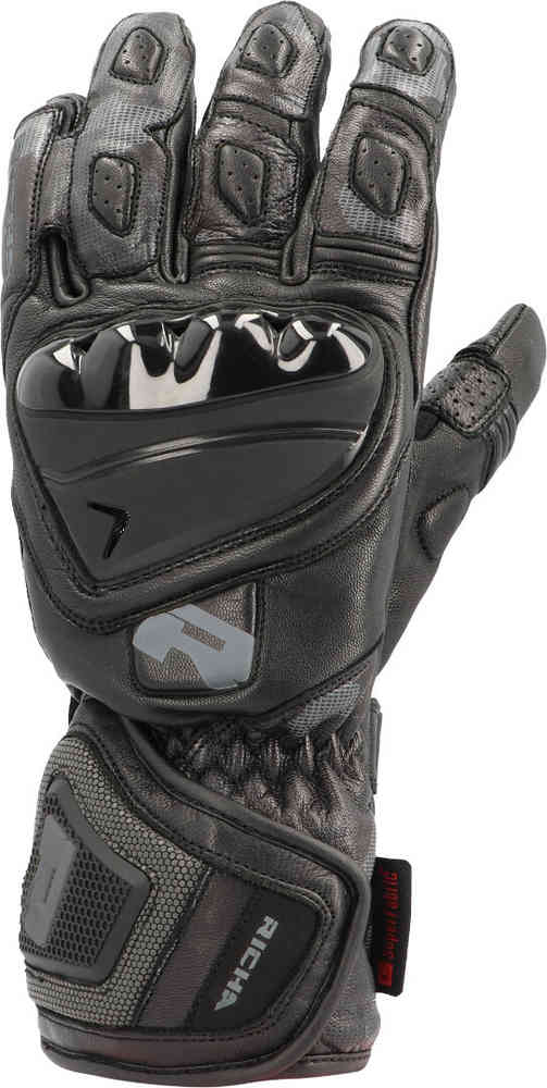 Перфорированные мотоциклетные перчатки Savage 3 Camo Richa savage