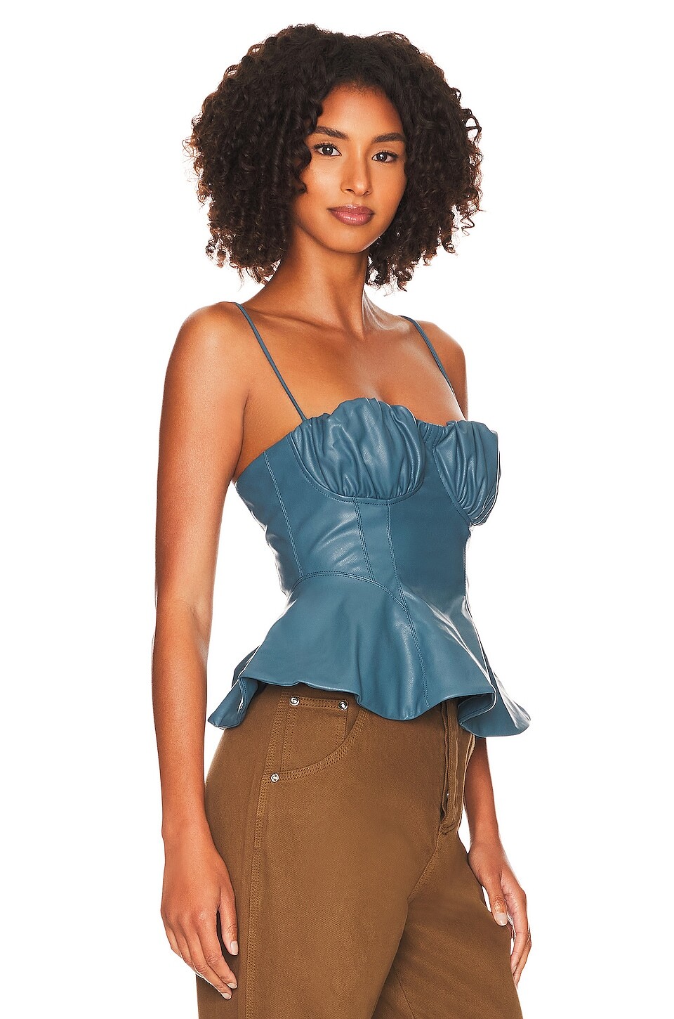 

Топ LPA Cherie, цвет Sea Blue