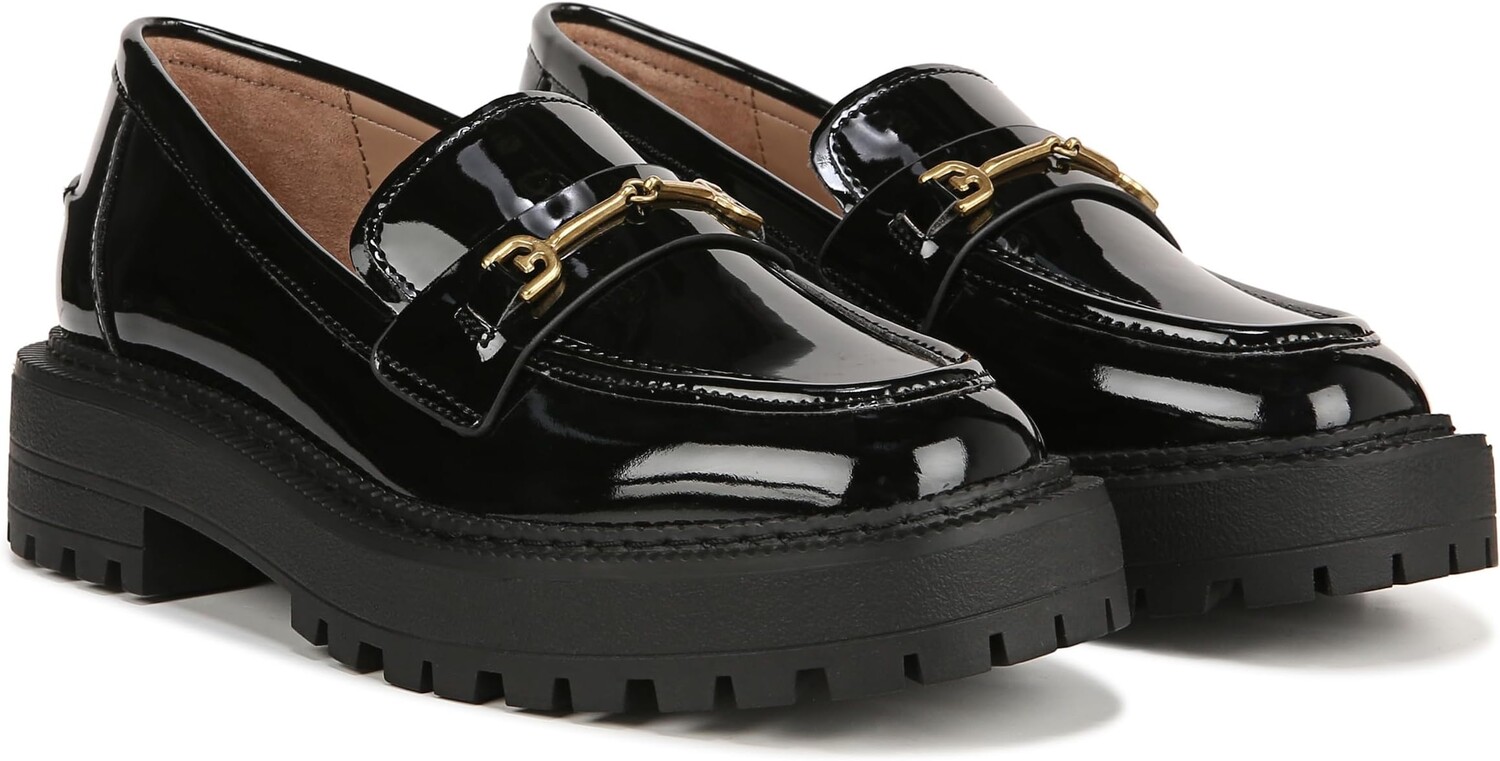 

Лоферы Laurs Sam Edelman, черный