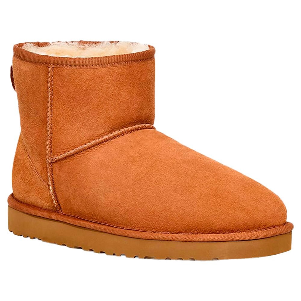 

Ботинки Ugg Classic Mini, коричневый