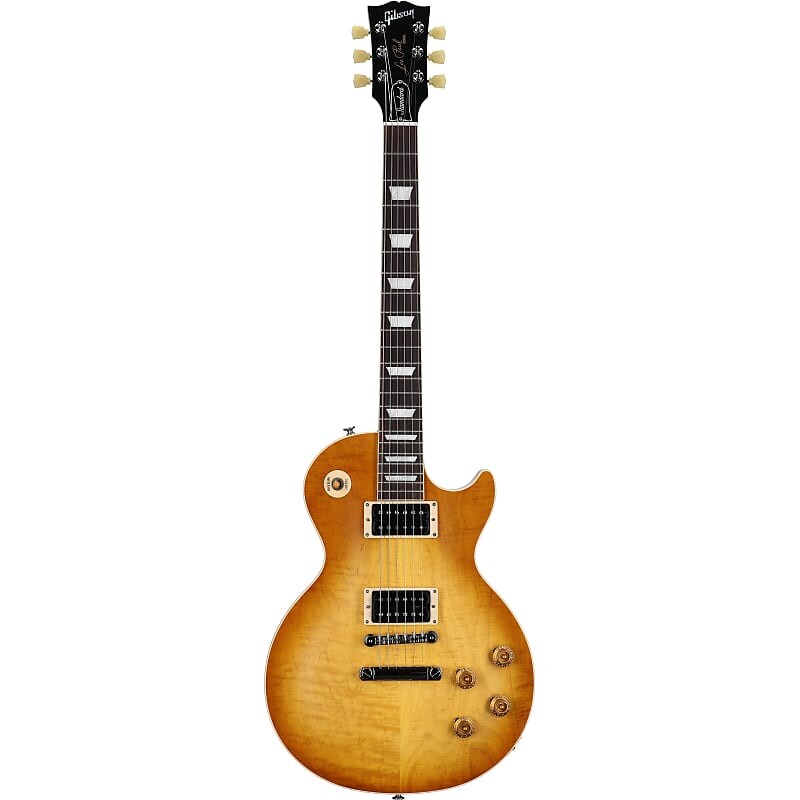 

Электрогитара Gibson Les Paul Standard '50s Faded Electric Guitar