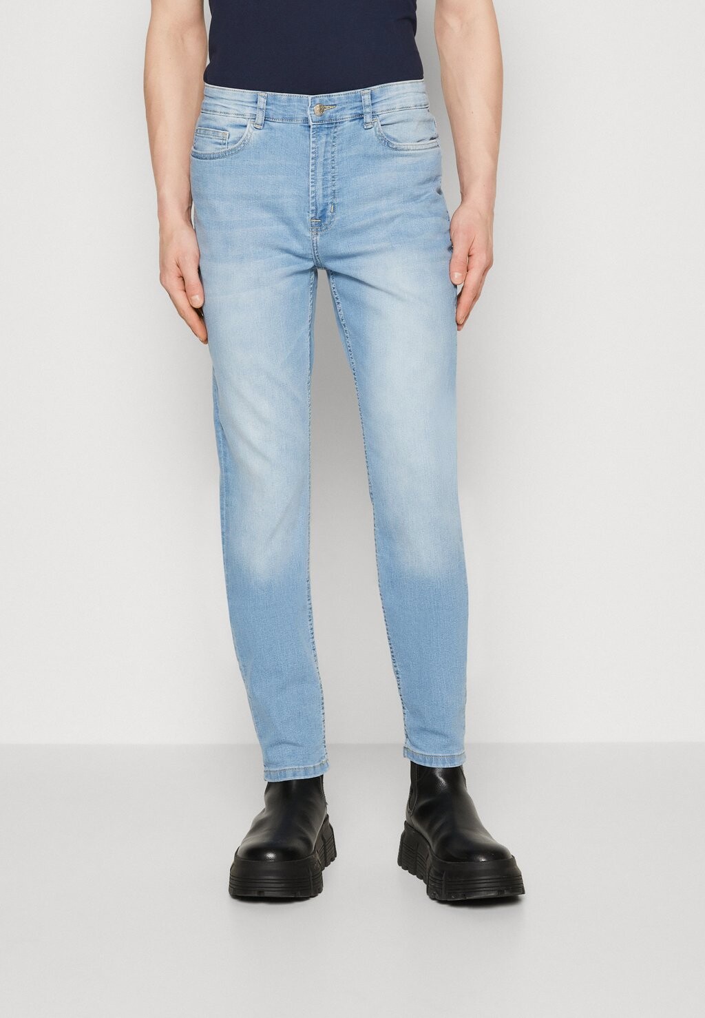 

Джинсы облегающего кроя Denim Project