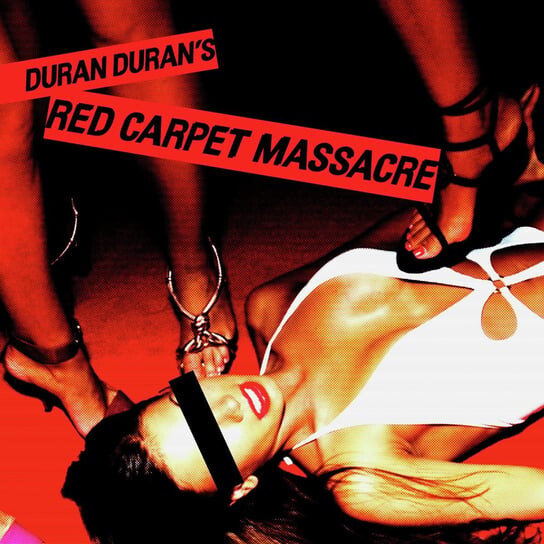 

Виниловая пластинка Duran Duran - Red Carpet Massacre