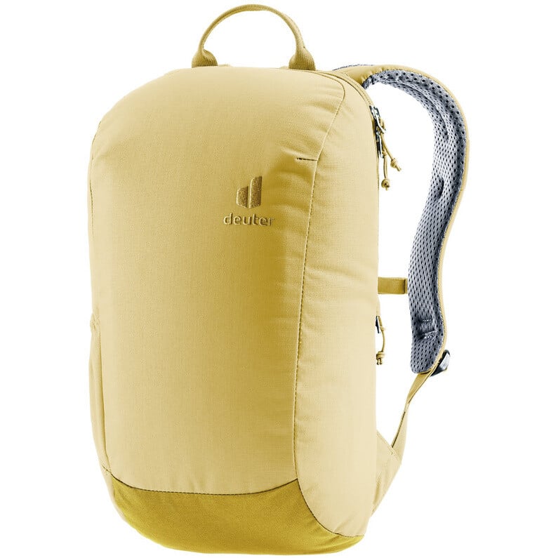 

Рюкзак Stepout 12 Deuter, желтый