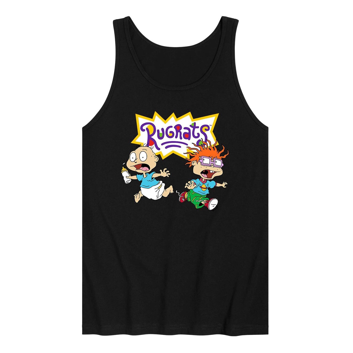 

Мужская майка Rugrats Rugrats Licensed Character