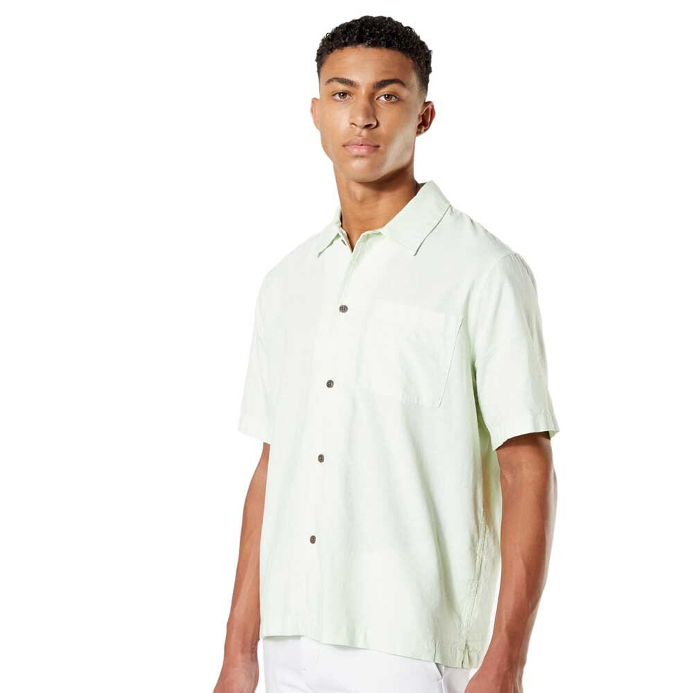 

Рубашка с коротким рукавом Dockers Boxy, белый