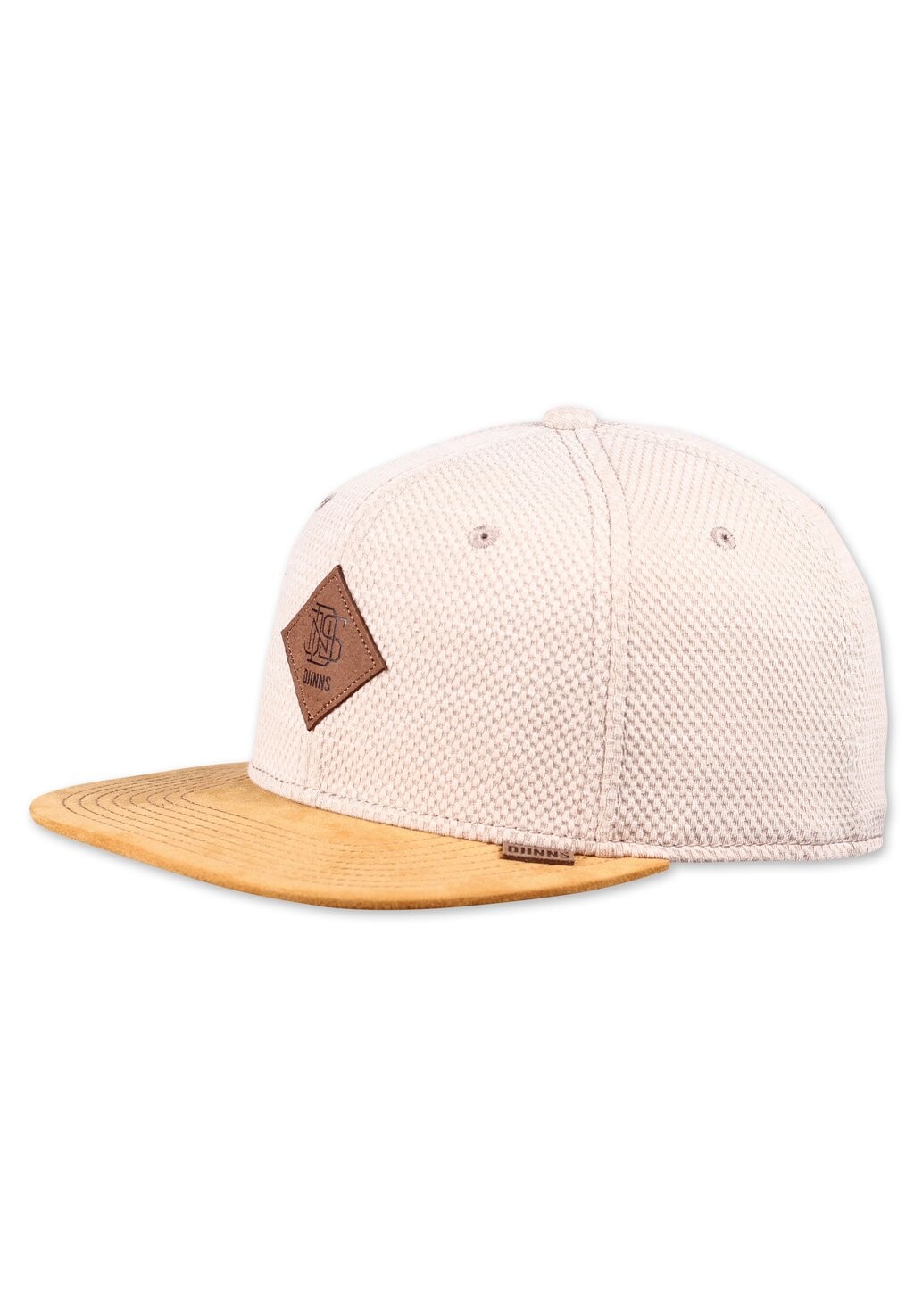 

Бейсболка Djinn's, цвет offwhite