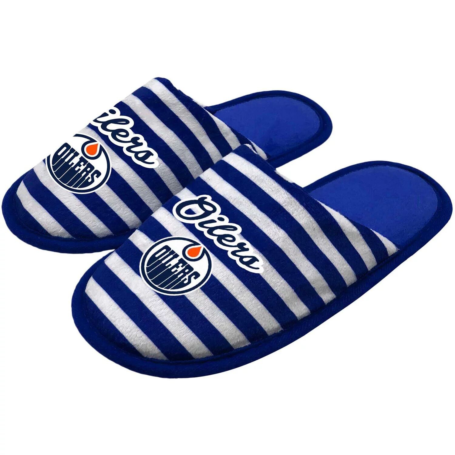 

Женские тапочки Edmonton Oilers Scuff