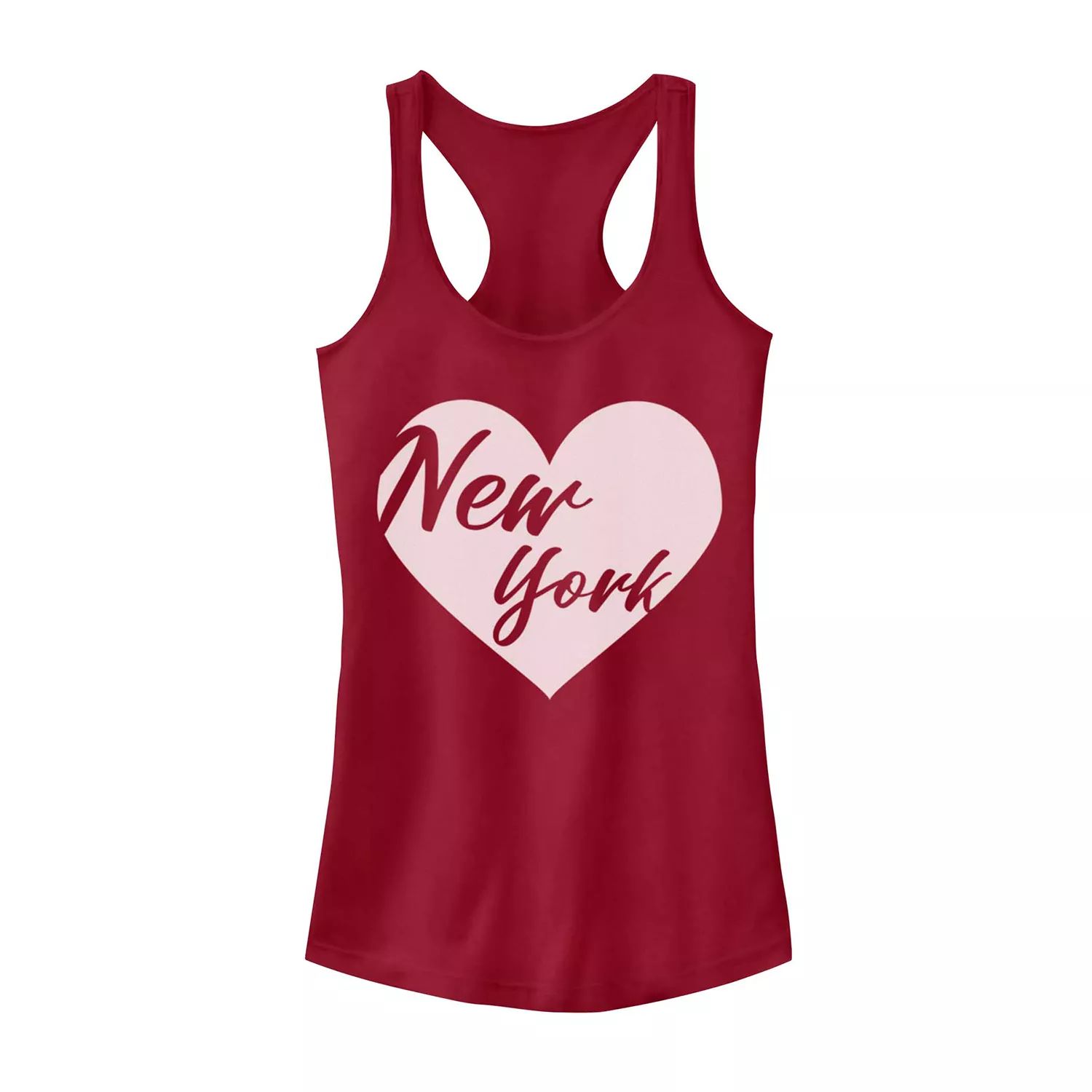 

Юниорский Fifth Sun New York Heart Tank Fifth Sun