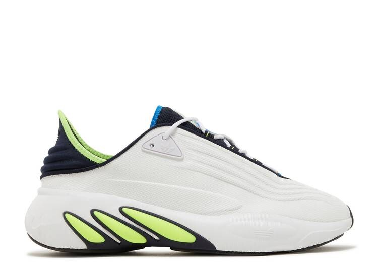 

Кроссовки Adidas ADIFOM SLTN 'WHITE SOLAR YELLOW', белый