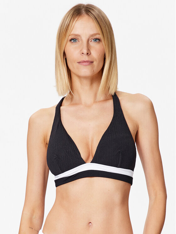 

Верх бикини Seafolly, черный