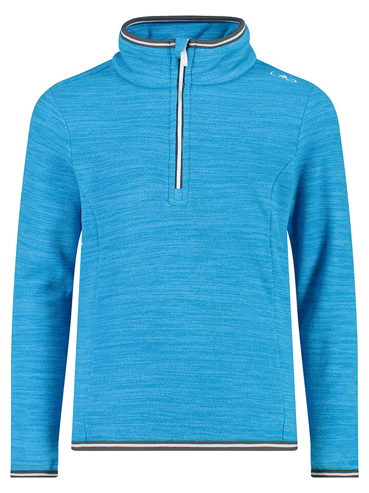 

Флисовая куртка CMP Fleecepullover, синий