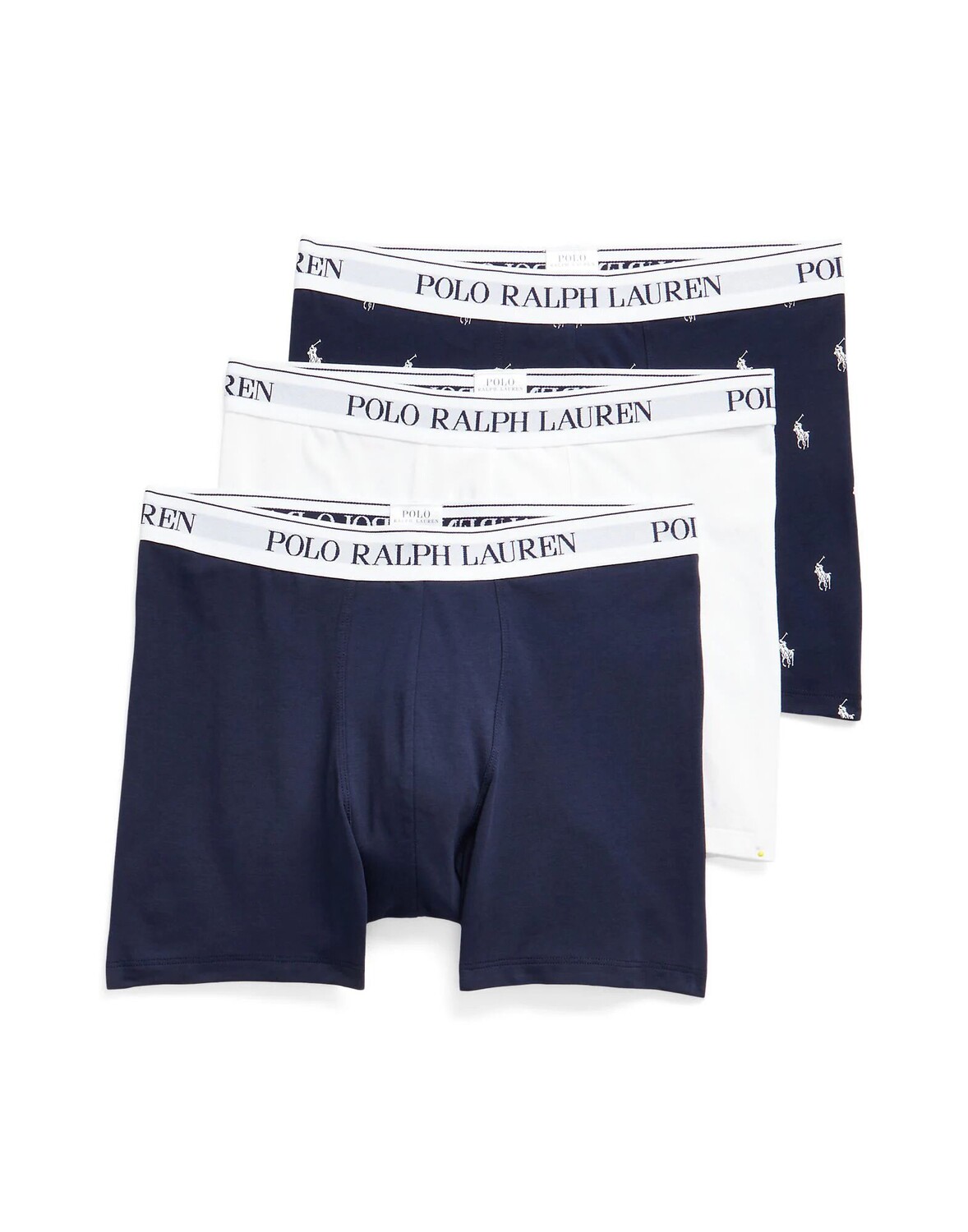 

Боксеры Polo Ralph Lauren, синий