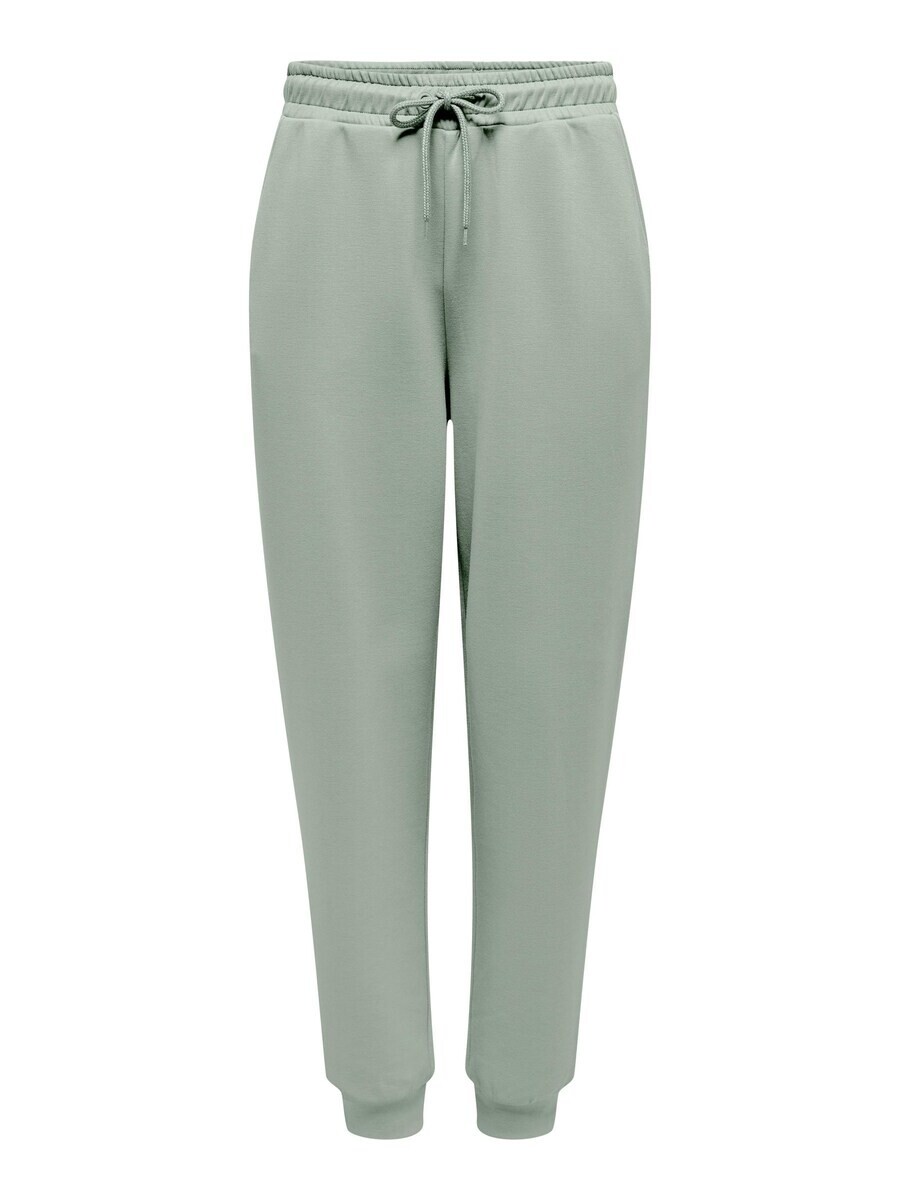 

Спортивные брюки ONLY PLAY Tapered Workout Pants ONPLOUNGE, цвет Mint