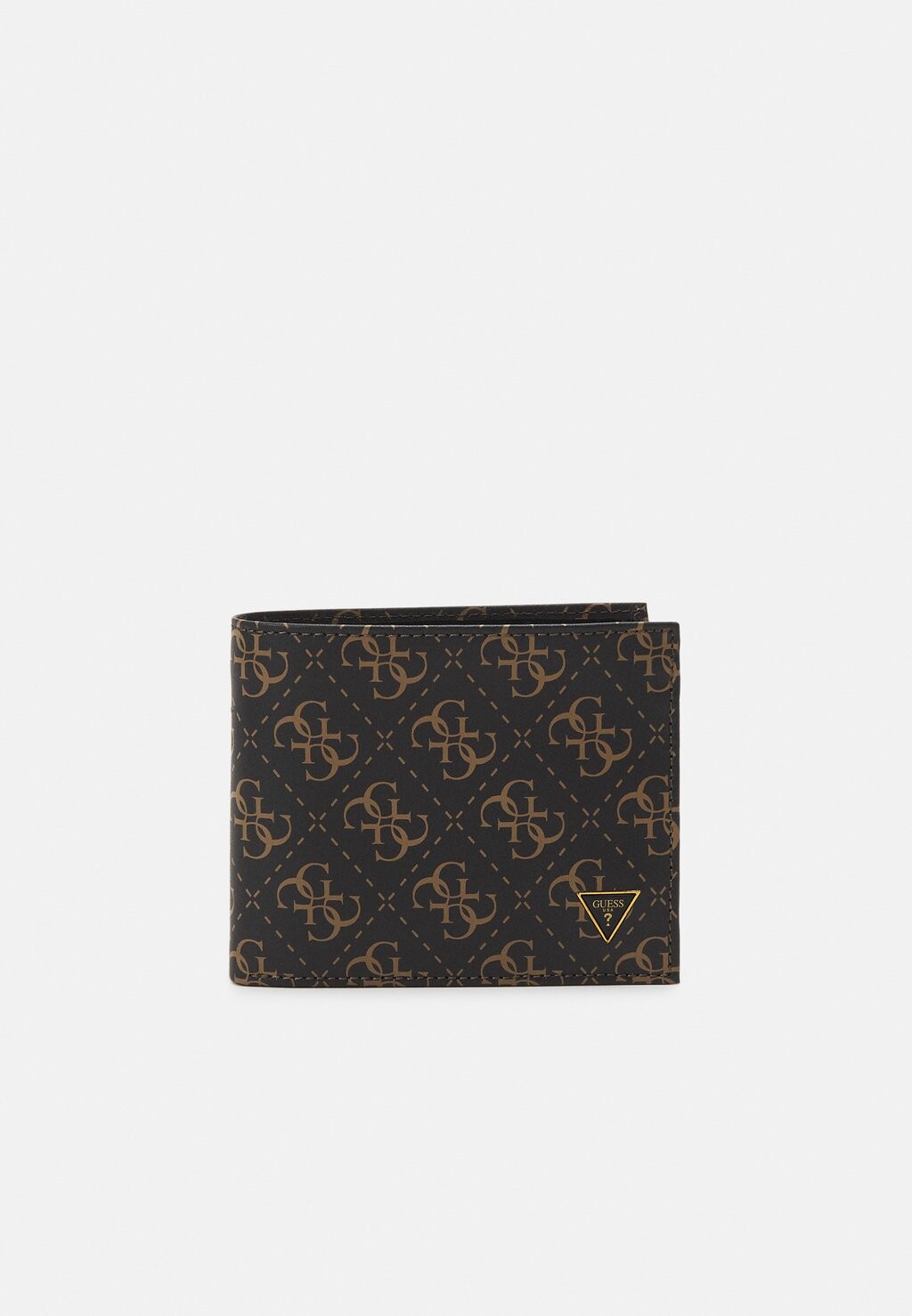 

Кошелек VEZZOLA UNISEX Guess, темно-коричневый/охра