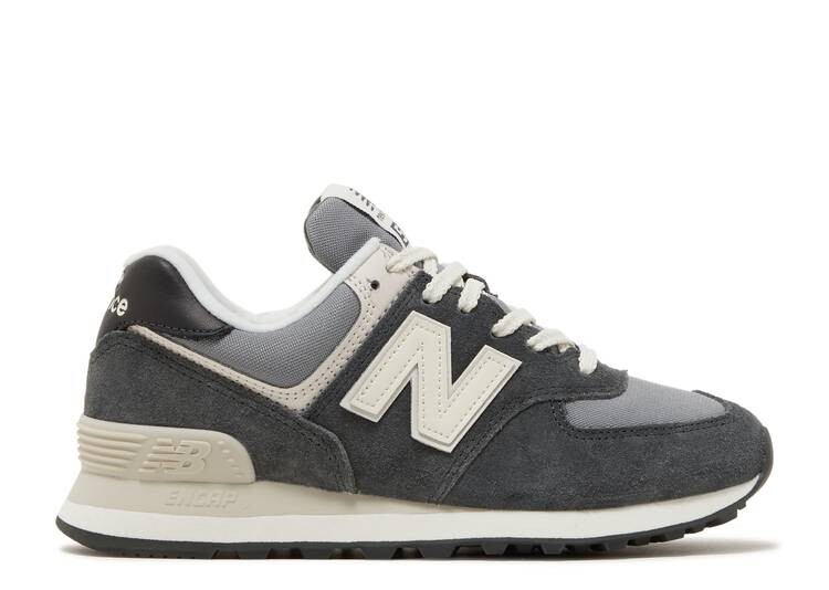 

Кроссовки New Balance WMNS 574 'BLACKTOP TURTLEDOVE', черный