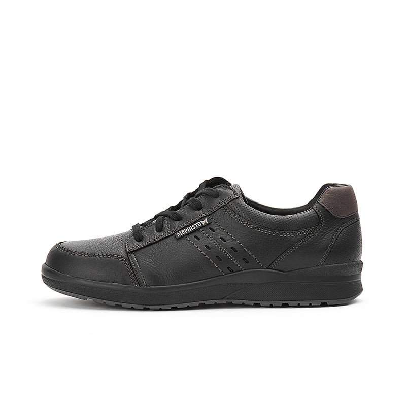 

Кроссовки MEPHISTO Lifestyle Shoes Men Low-top, черный