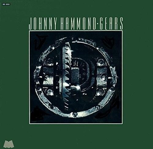 

Виниловая пластинка Hammond, Johnny - Gears