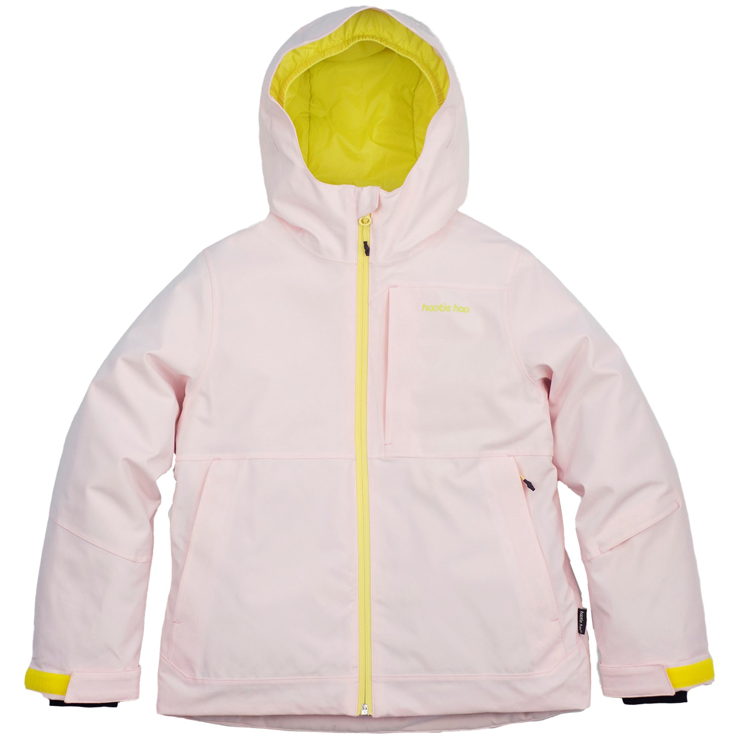 цена Утепленная куртка Hootie Hoo Pinnakle 2L Insulated, розовый