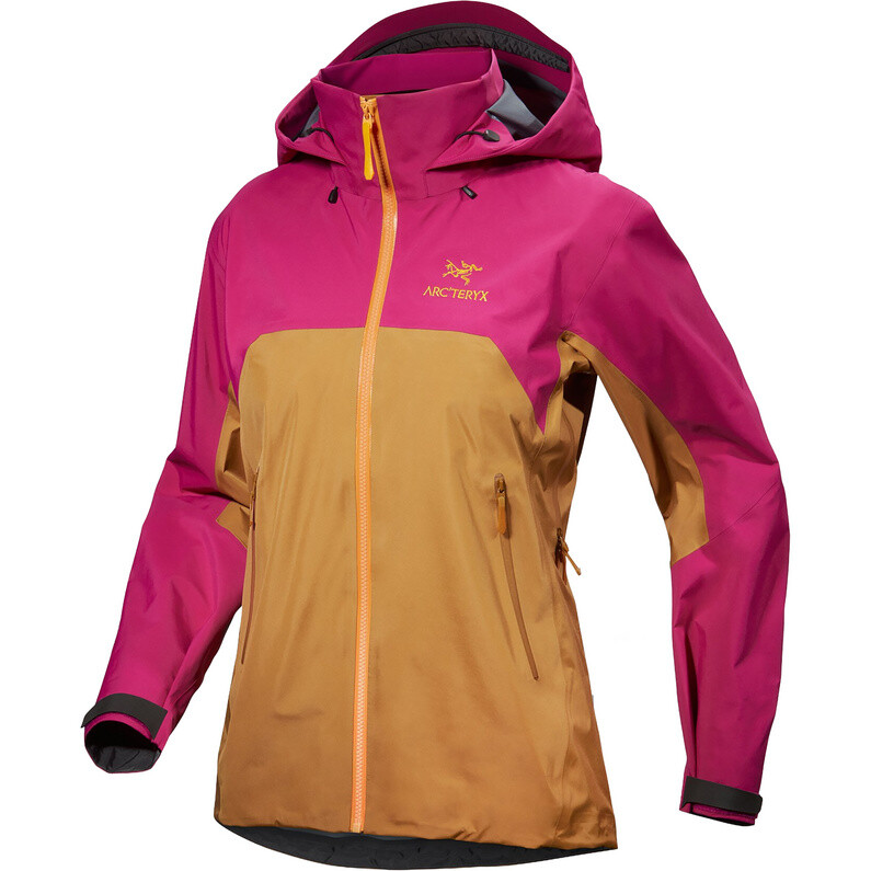 

Женская куртка Beta AR GTX Arcteryx, коричневый