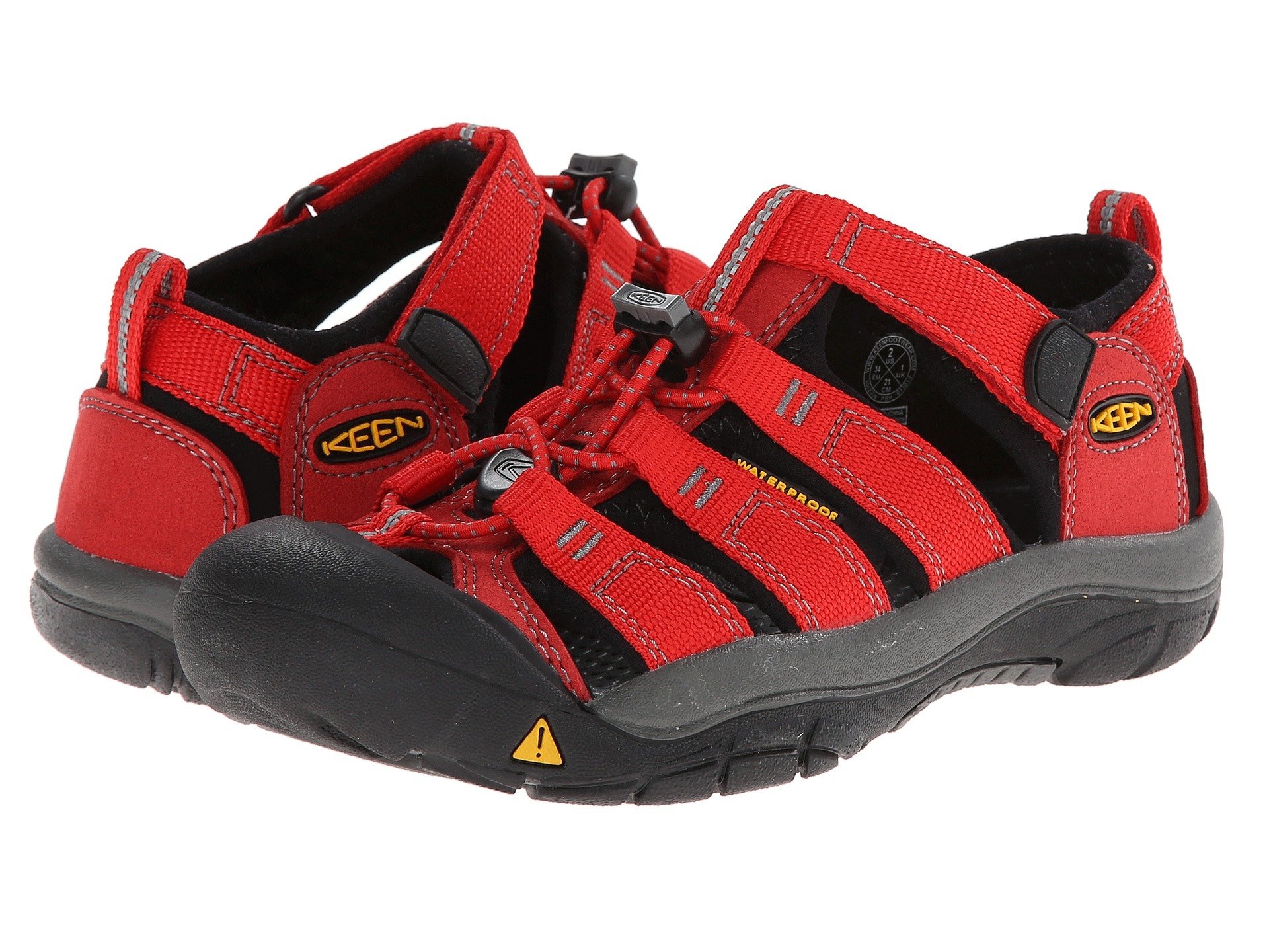 

Сандалии KEEN Kids Newport H2 (Little Kid/Big Kid)