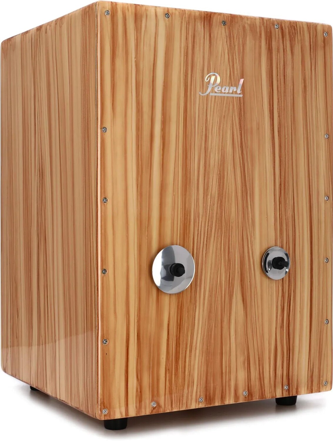 

Pearl Jingle Cajon - ремесленная текстура древесины