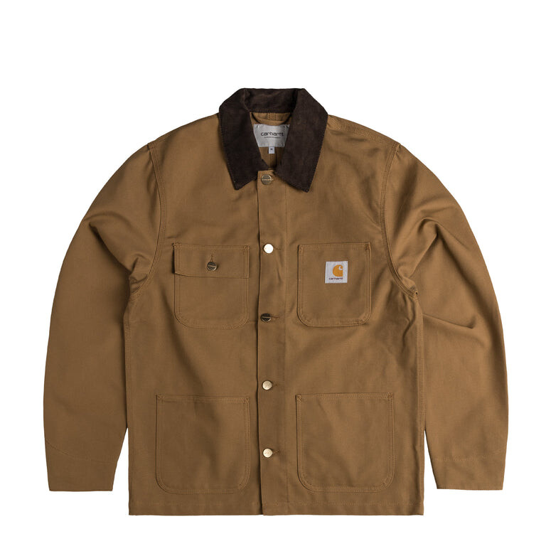 

Куртка Carhartt Wip Michigan Coat Carhartt WIP, коричневый