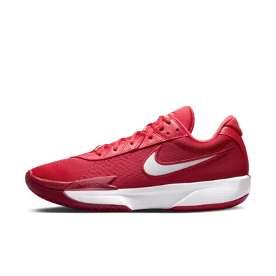 

Кроссовки Nike G.T. Cut Academy (Team Bank) Basketball Shoes, цвет University Red/Gym Red/White