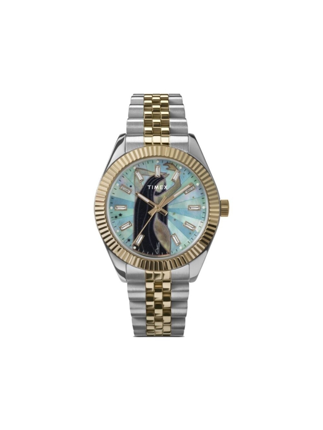 

Часы женские TIMEX, синий