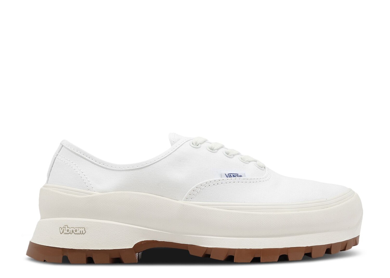 

Кроссовки Vans Authentic Vibram Dx 'True White', белый