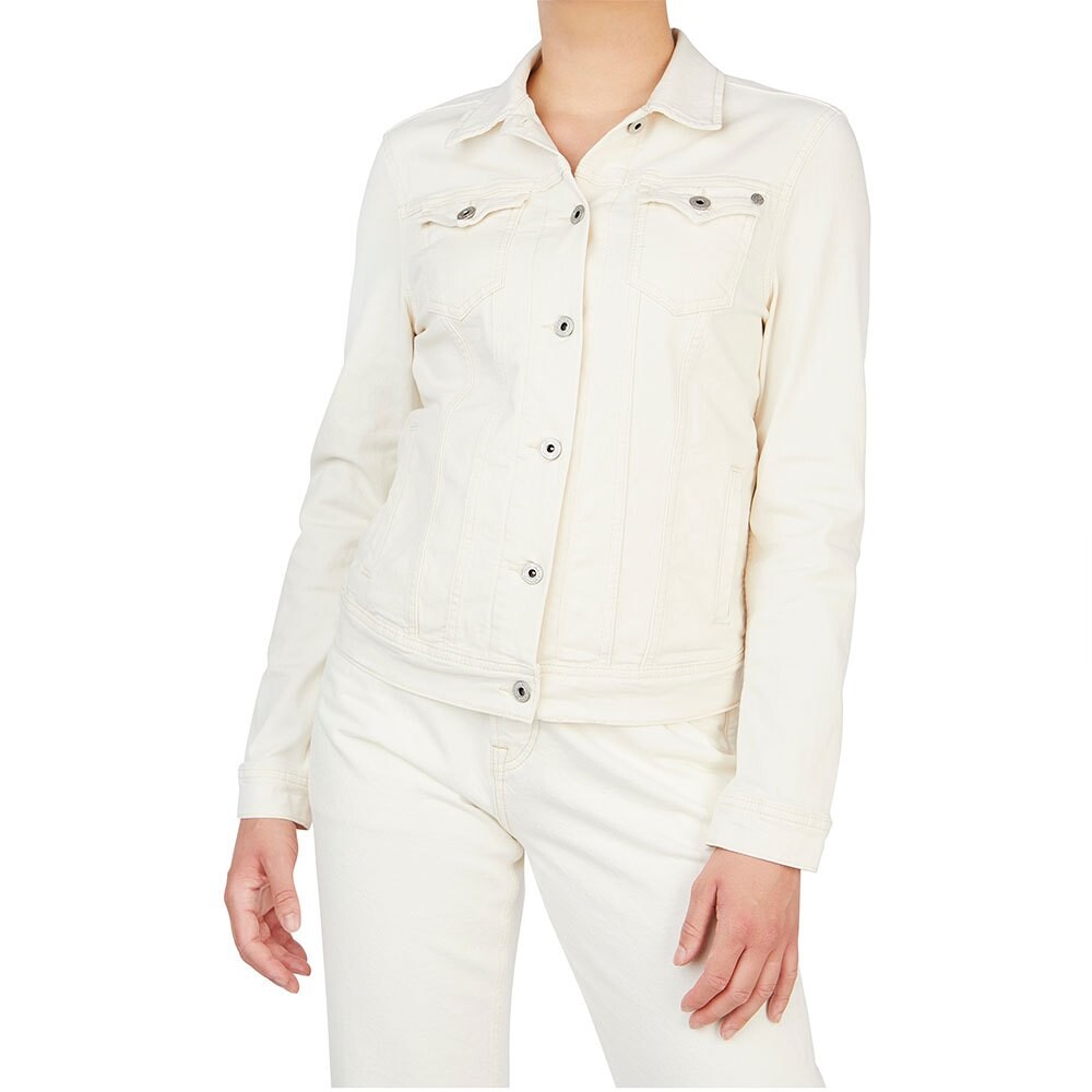 

Куртка Pepe Jeans PL402011WI5-000 / Thrift, белый