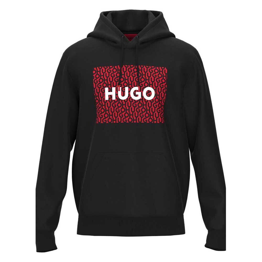

Толстовка HUGO Dreeman, черный
