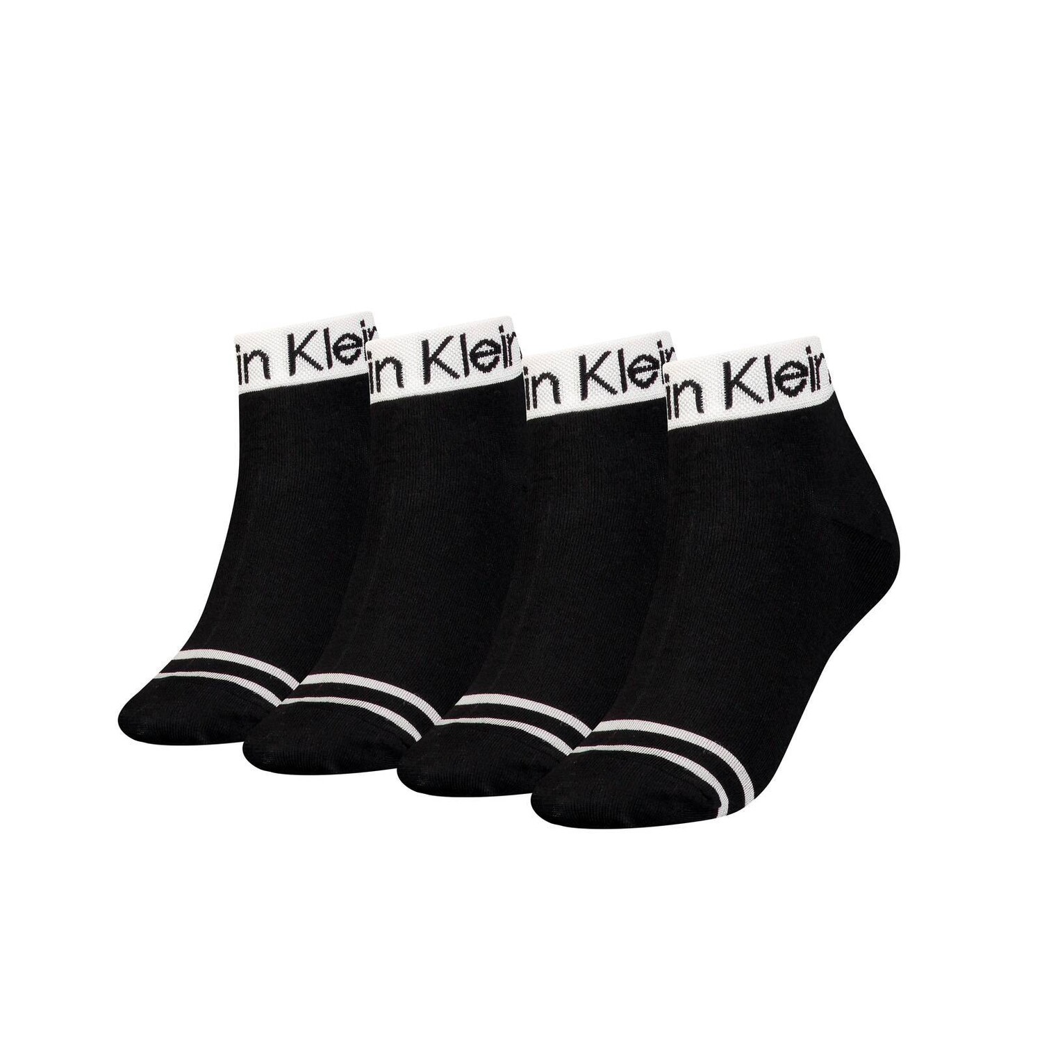 

Носки Calvin Klein 4 шт, черный