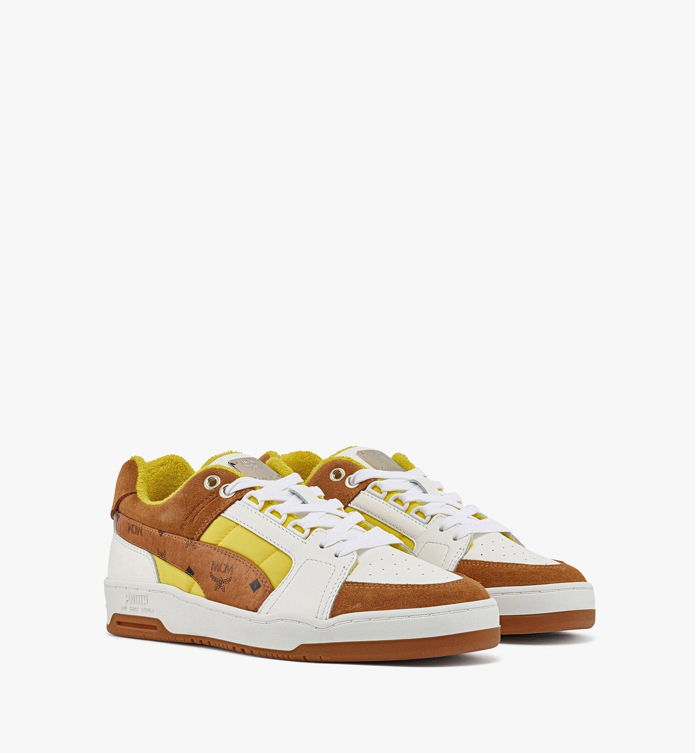 

Кроссовки Mcm X Puma Slipstream Visetos, мультиколор